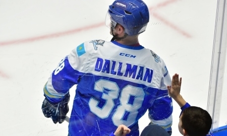 Состав «Барыса» на матч КХЛ с «Амуром»