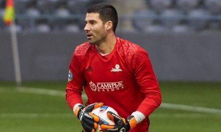 Эрич провел 30 матчей в еврокубках