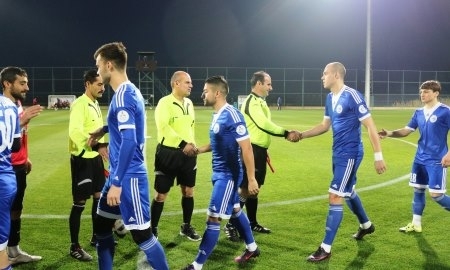 «Окжетпес» сыграет с «Кайсаром»