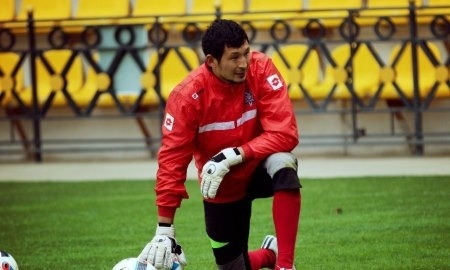 «Актобе» подписал контракт с Отарбаевым