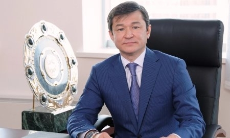 В «Астане» рассказали о переименовании команды в «Нур-Астана»