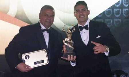 Бросивший вызов Головкину мексиканец стал «Боксёром года»