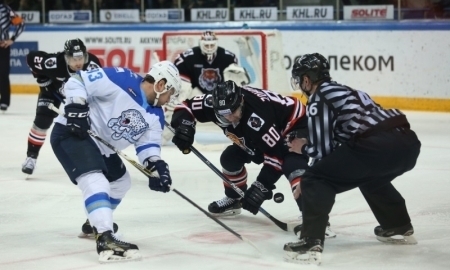 Российские СМИ: «„Барыс“ нанес „Амуру“ четвертое поражение подряд»