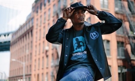 Джейкобс выбрал бренд экипировки на бой с Головкиным