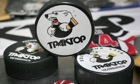 «Трактор» привезет на матч с «Барысом» 28 хоккеистов