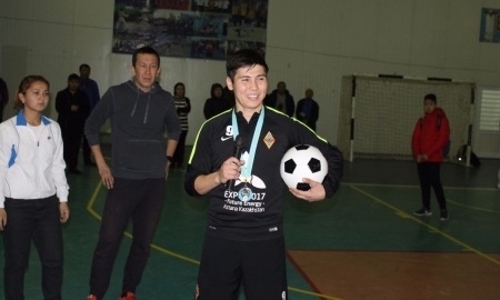 Исламхан принял участие в мемориальном турнире