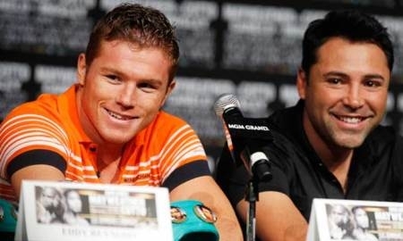 СМИ рассказали, почему Golden Boy заинтересованы в поражении Головкина Джейкобсу