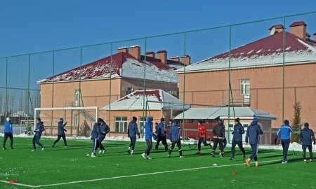 «Ордабасы» сыграет с «Кыраном» 