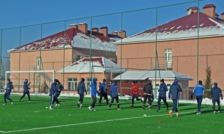 Два игрока «Кырана» проходят просмотр в «Ордабасы»