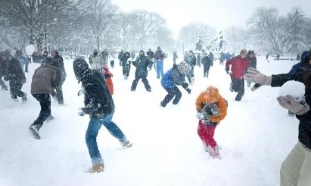 Спортивный фестиваль для детей устроили на базе отдыха близ Астаны