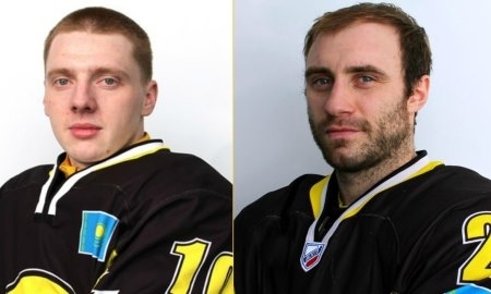 «Темиртау» и «Кулагер» произвели обмен