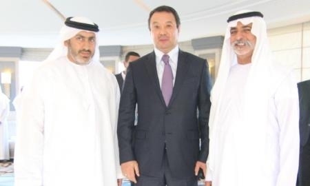 Конакбаев рассказал о календаре континентальных турниров