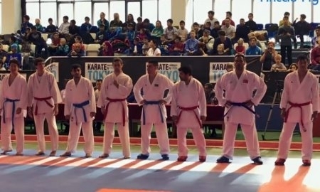 Актауские спортсмены завоевали 18 медалей на международном турнире по карате-до «Кубок Актау»