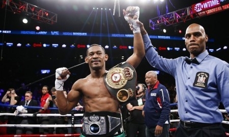 Андре Розье: «К бою с Головкиным Джейкобс будет готов на 195 процентов»