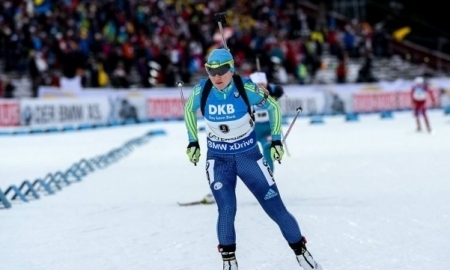 Вишневская не удержалась на 15-й строчке общего зачёта Кубка мира