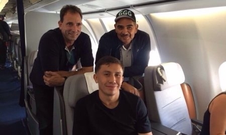 Том Леффлер: «Бой сильнейших средневесов, Головкина и Джейкобса в „Мекке бокса“ — нет ничего лучше»