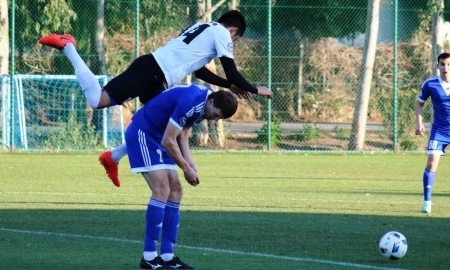 Струков приехал на просмотр в «Окжетпес»