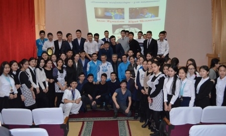 Джумадилов стал наставником «Физкульт-Ура»