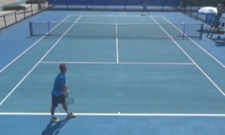 Евсеев вышел в четвертьфинал турнира в Хуахине