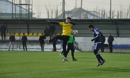 «Ордабасы» минимально переиграл «Кыран»