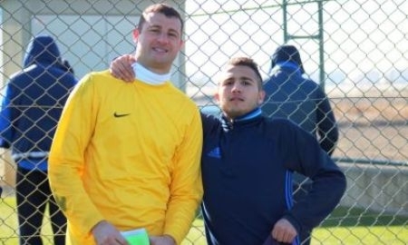 Масимов на просмотре в «Окжетпесе»