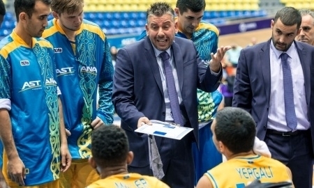 Илиас Папатеодору: «Мы отдали себя без остатка — ребята боролись до конца»