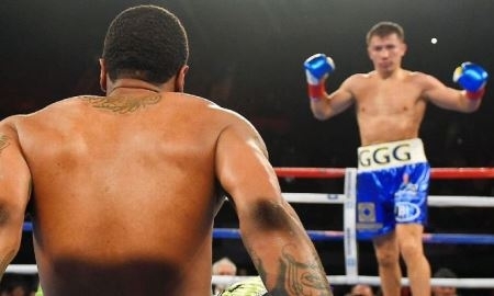 Бой Головкин — Уэйд — самый рейтинговый поединок кабельного ТВ в 2016