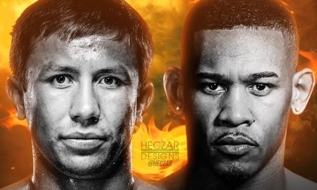 Поединок Головкина и Джейкобса — в числе самых ожидаемых боев на 2017