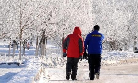 25 декабря состоится забег в честь 25 летия Независимости РК