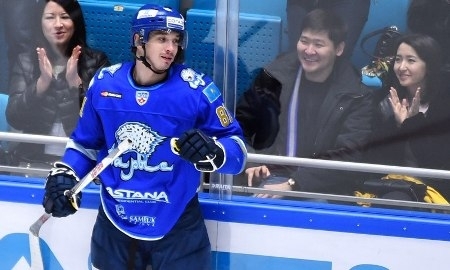 Константин Пушкарёв: «Выиграли много матчей именно с прямыми конкурентами за плей-офф — это неплохо»