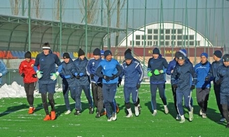 Четыре футболиста «Ордабасы» продлили контракты 