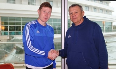 Александр Марочкин: «Рад вновь оказаться в „Окжетпесе“» 