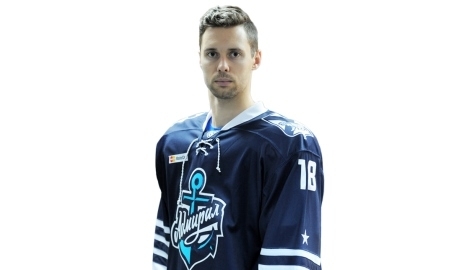 Игрок «Адмирала» оштрафован после матча с «Барысом»