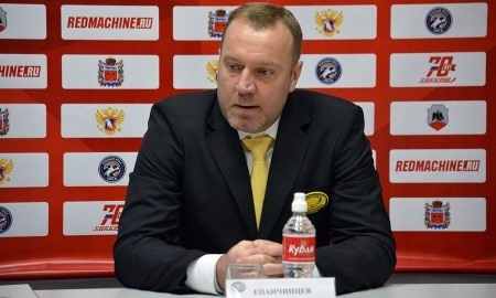 Вадим Епанчинцев: «Игрового ритма не было»