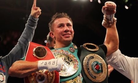 Геннадий Головкин: «Джейкобс на 100% мой самый трудный оппонент»