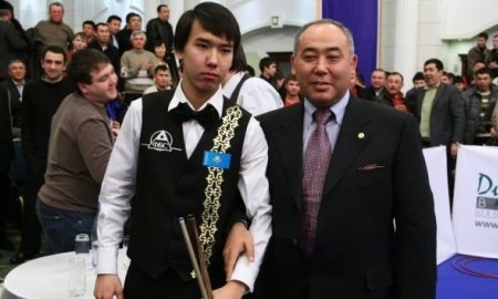 Ансары Каранеев: «У казахстанского бильярдного спорта есть достойное прошлое, хорошее настоящее и перспективное будущее»