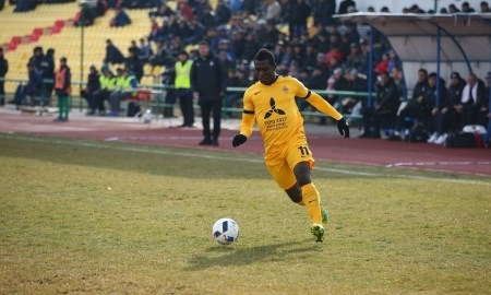 <strong>Гоу готов выступать за сборную Казахстана</strong>