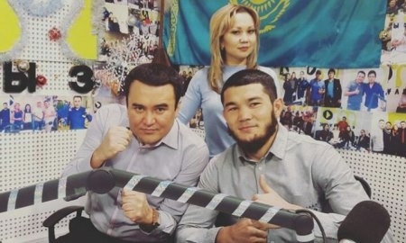 Шарибаев рассказал где и когда проведет следующий бой