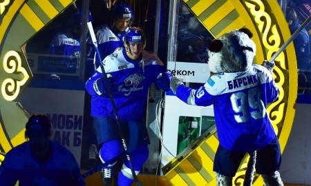 Российские СМИ ставят на «Барыс» в матче с «Трактором»