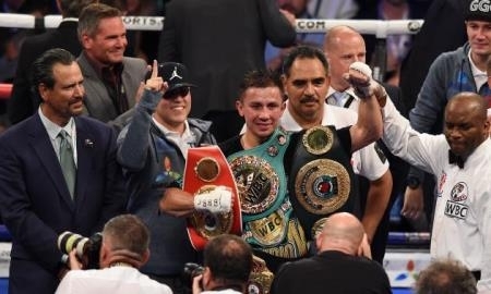 СМИ сделали прогноз для Головкина на 2017 год