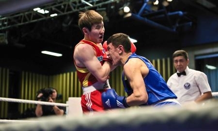 В Караганде завершился международный турнир памяти Галыма Жарылгапова