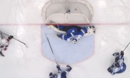 Видеообзор матча КХЛ «Барыс» — «Трактор» 3:4