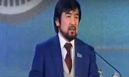 В Астане наградили лучших спортсменов по национальным видам спорта