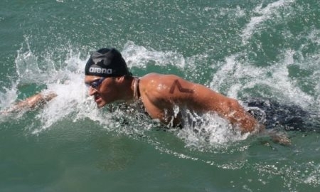 За что дисквалифицировали казахстанского пловца Худякова на Олимпиаде-2016 в Рио?