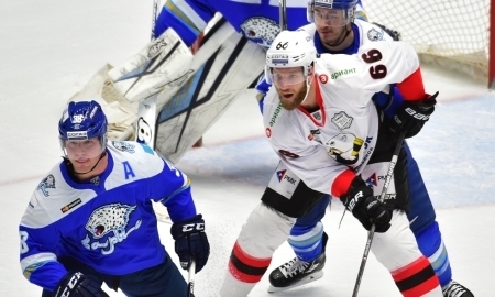 Иржи Новотны: «В Астане теперь одна из лучших арен в КХЛ»