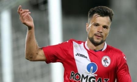 <strong>«Астана» объявила о подписании Лулаку</strong>