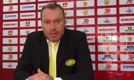 Вадим Епанчинцев: «Хозяевам хотелось реабилитироваться в последнем матче уходящего года»