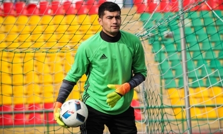 Жасур Нарзикулов: «Если все пройдет успешно, уже в январе поеду на сборы»