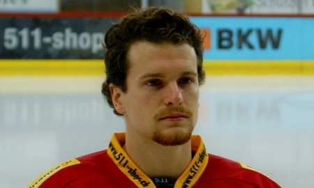 «Барыс» подписал канадского форварда