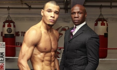 Юбэнк-младший собрался драться с Головкиным в 2017 году